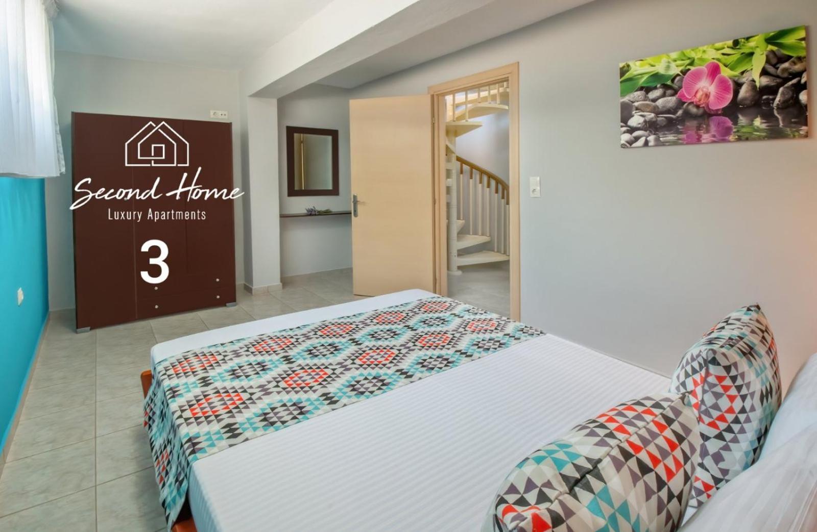 Second Home สกาลาโซติรอส ภายนอก รูปภาพ