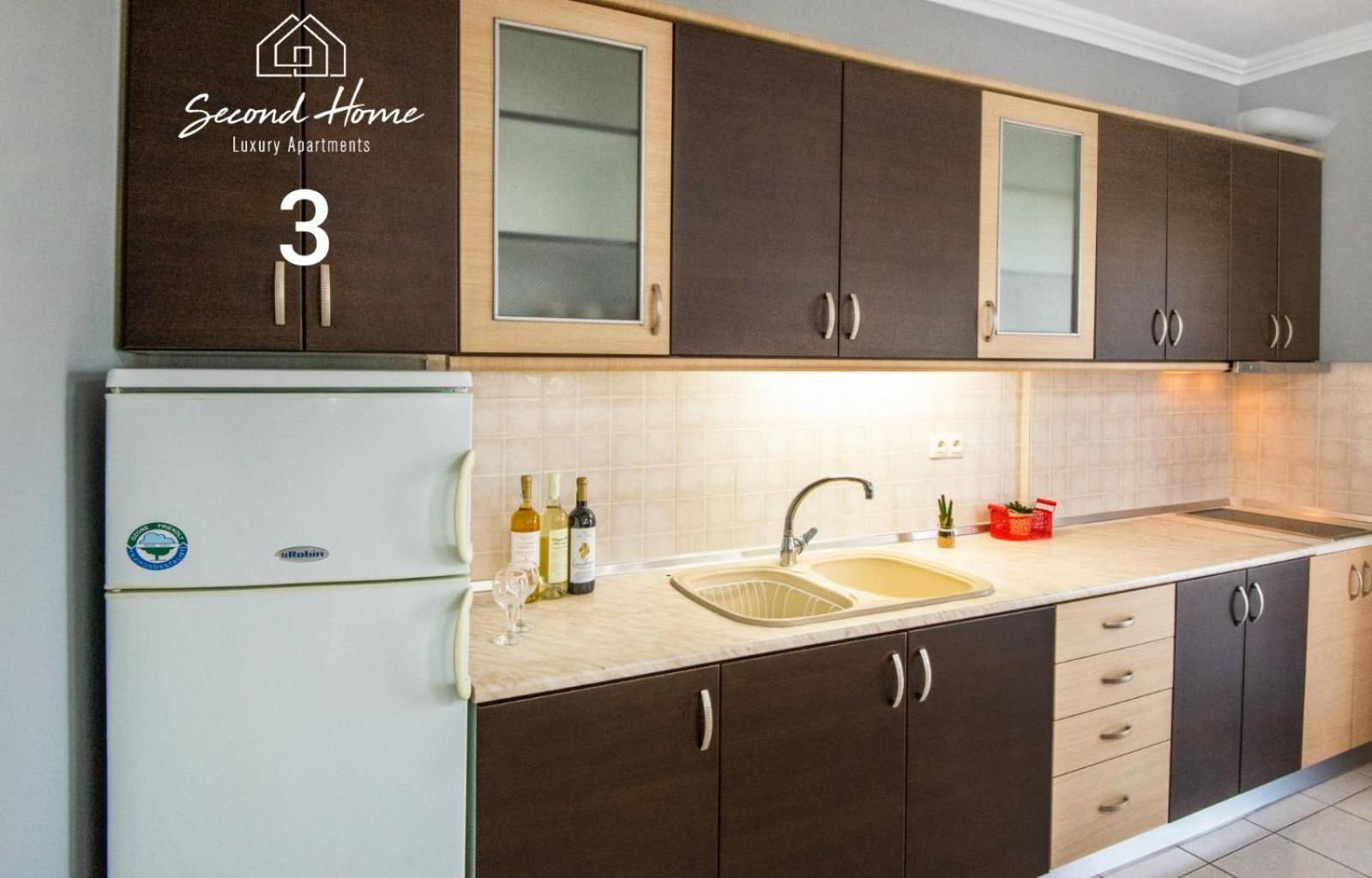 Second Home สกาลาโซติรอส ภายนอก รูปภาพ