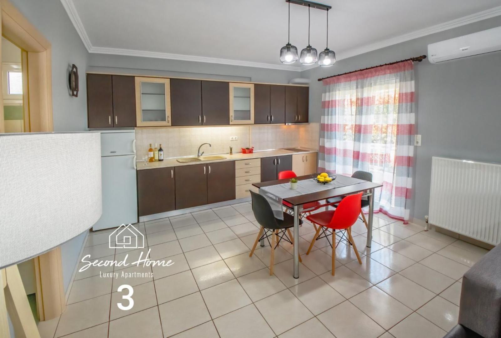 Second Home สกาลาโซติรอส ภายนอก รูปภาพ