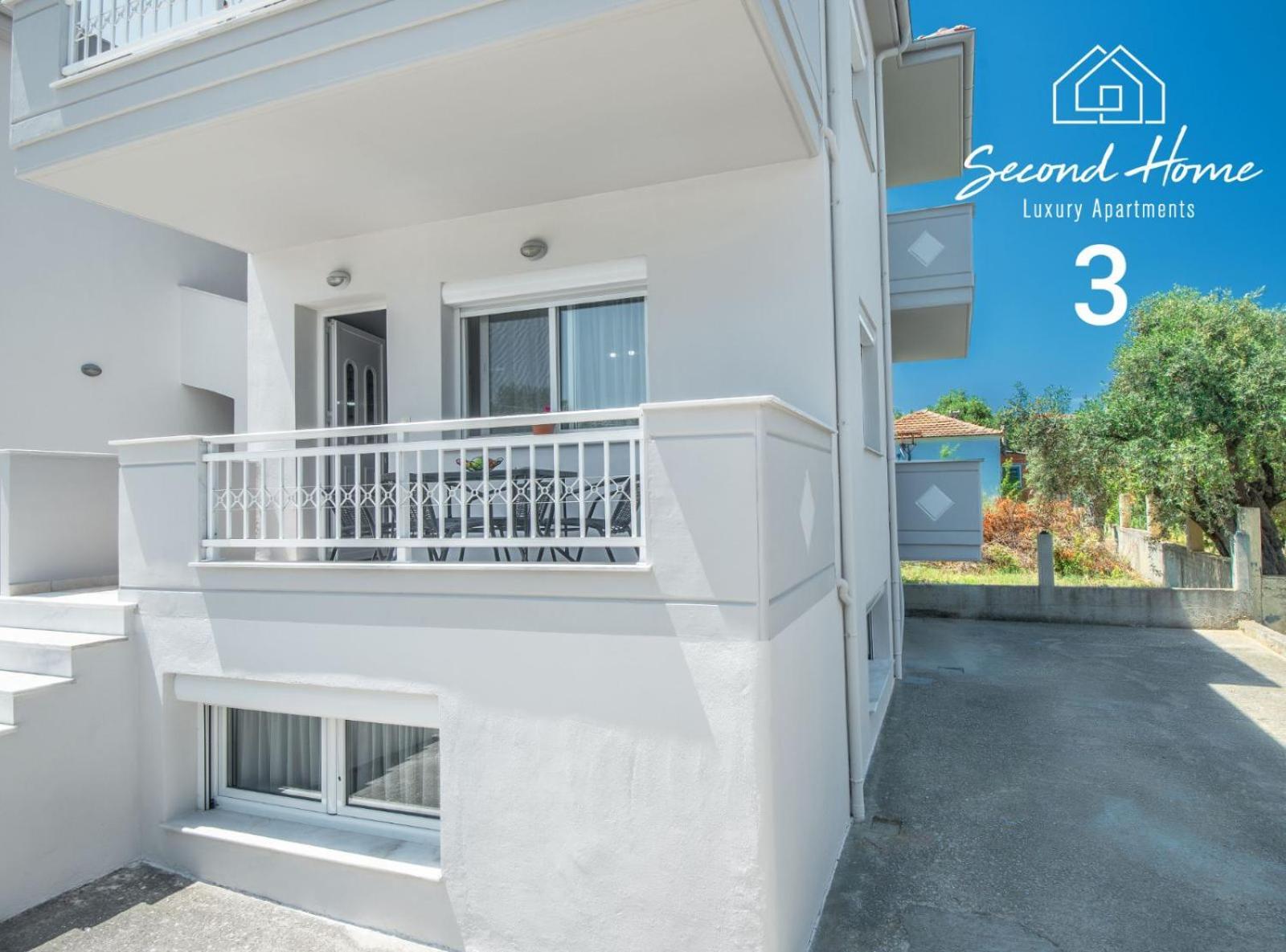 Second Home สกาลาโซติรอส ภายนอก รูปภาพ