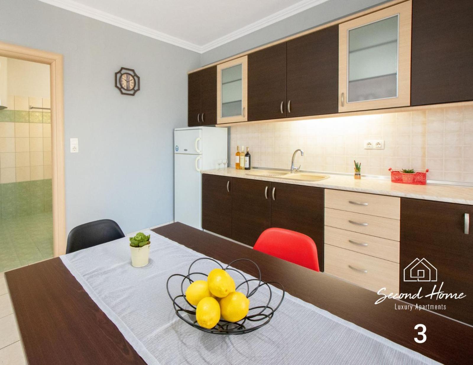 Second Home สกาลาโซติรอส ภายนอก รูปภาพ