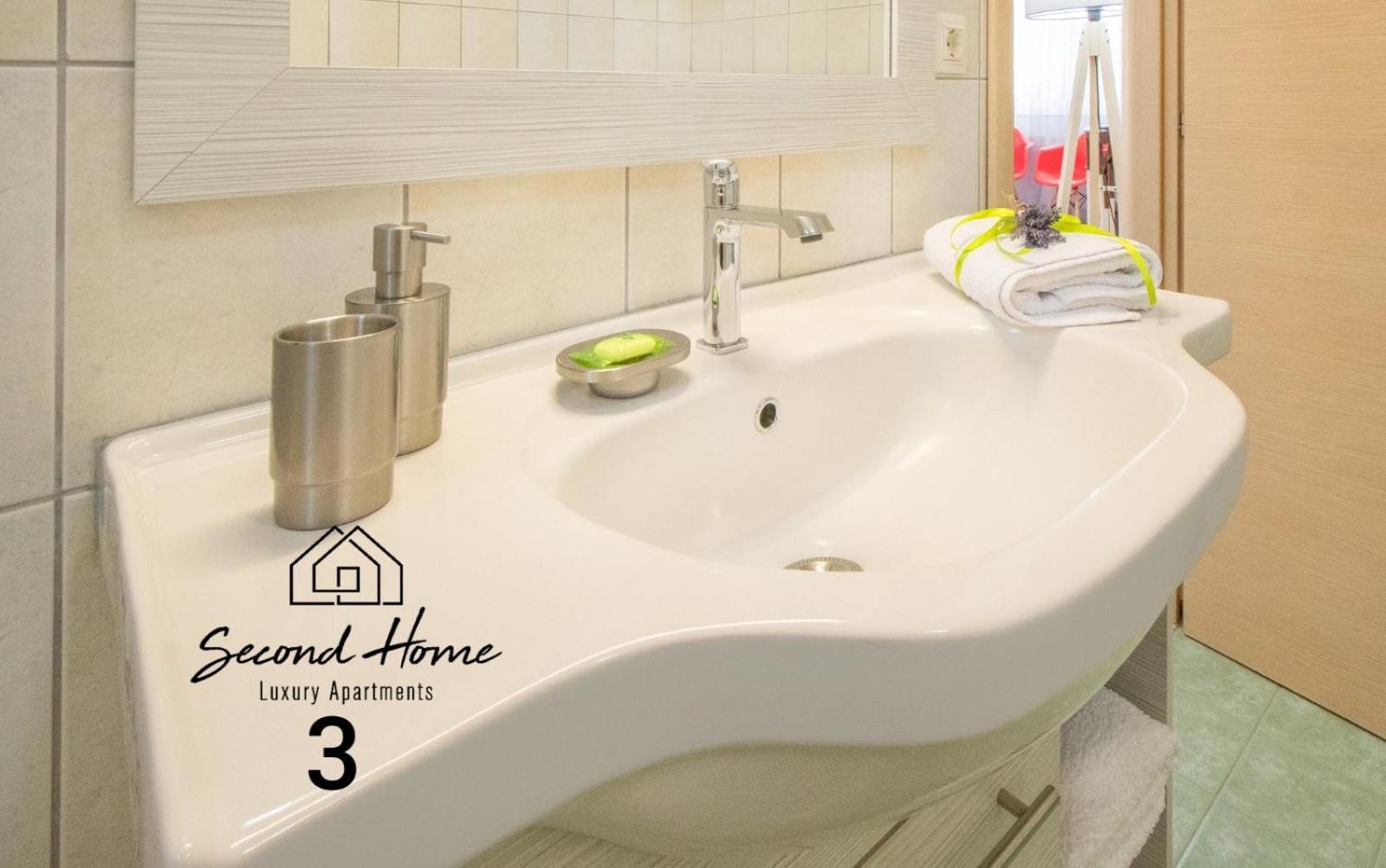 Second Home สกาลาโซติรอส ภายนอก รูปภาพ