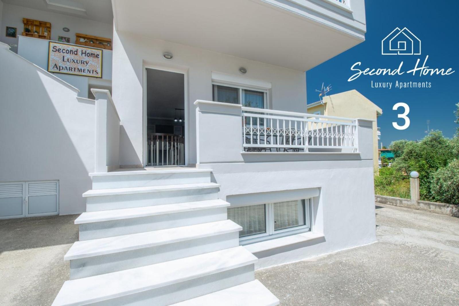 Second Home สกาลาโซติรอส ภายนอก รูปภาพ