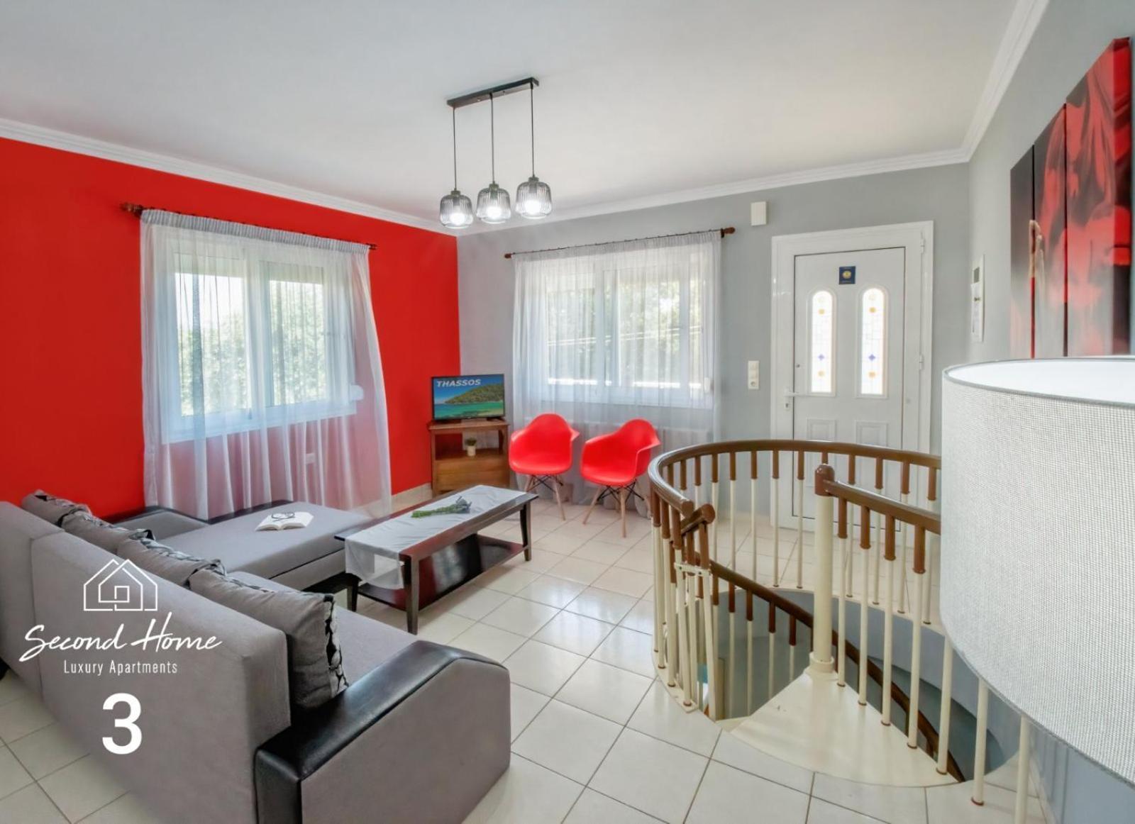 Second Home สกาลาโซติรอส ภายนอก รูปภาพ