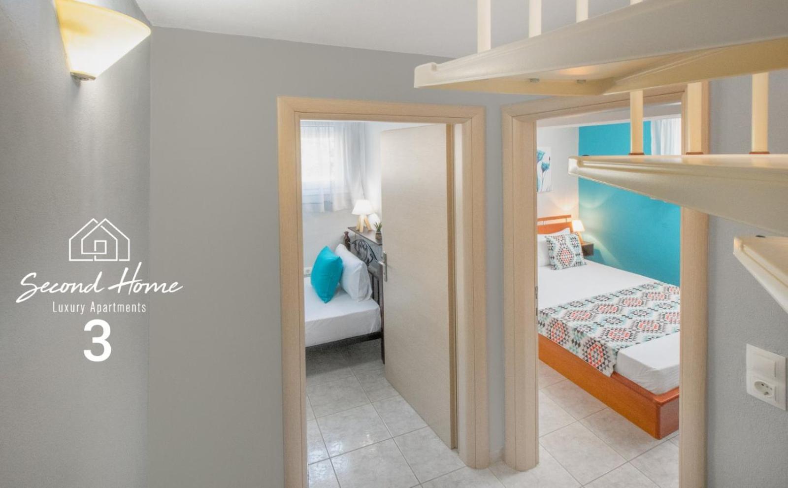Second Home สกาลาโซติรอส ภายนอก รูปภาพ