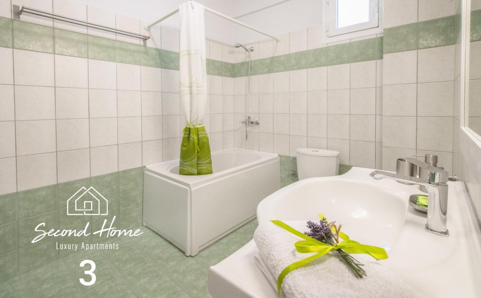 Second Home สกาลาโซติรอส ภายนอก รูปภาพ