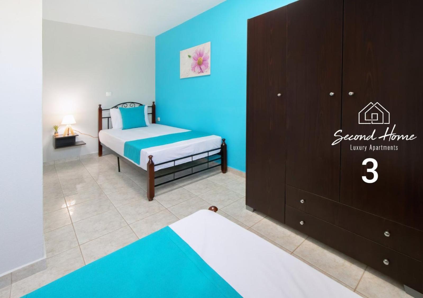 Second Home สกาลาโซติรอส ภายนอก รูปภาพ