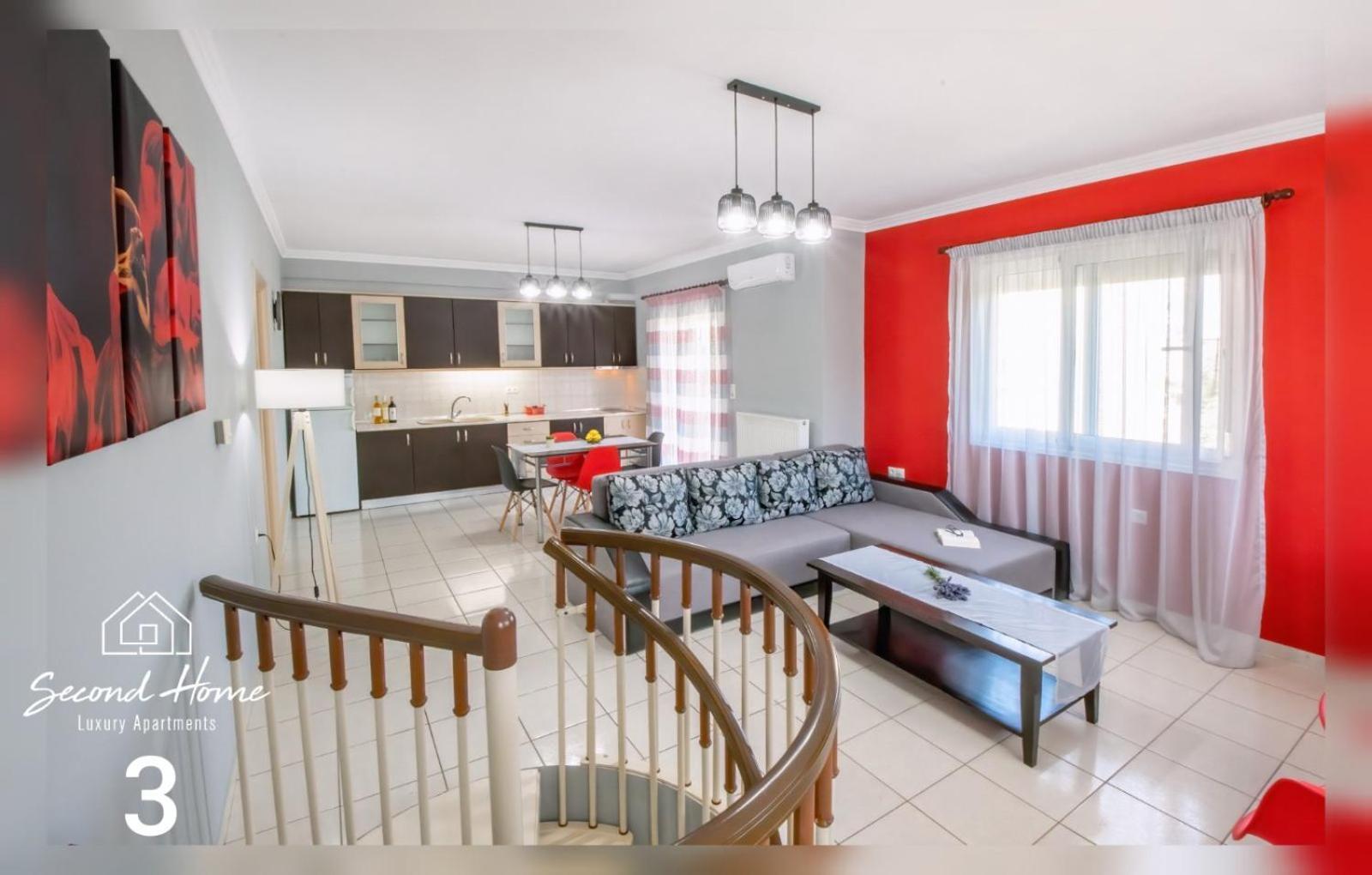 Second Home สกาลาโซติรอส ภายนอก รูปภาพ