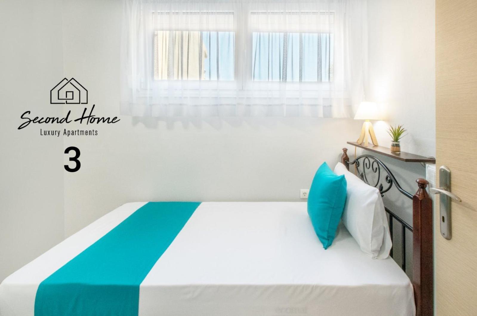 Second Home สกาลาโซติรอส ภายนอก รูปภาพ