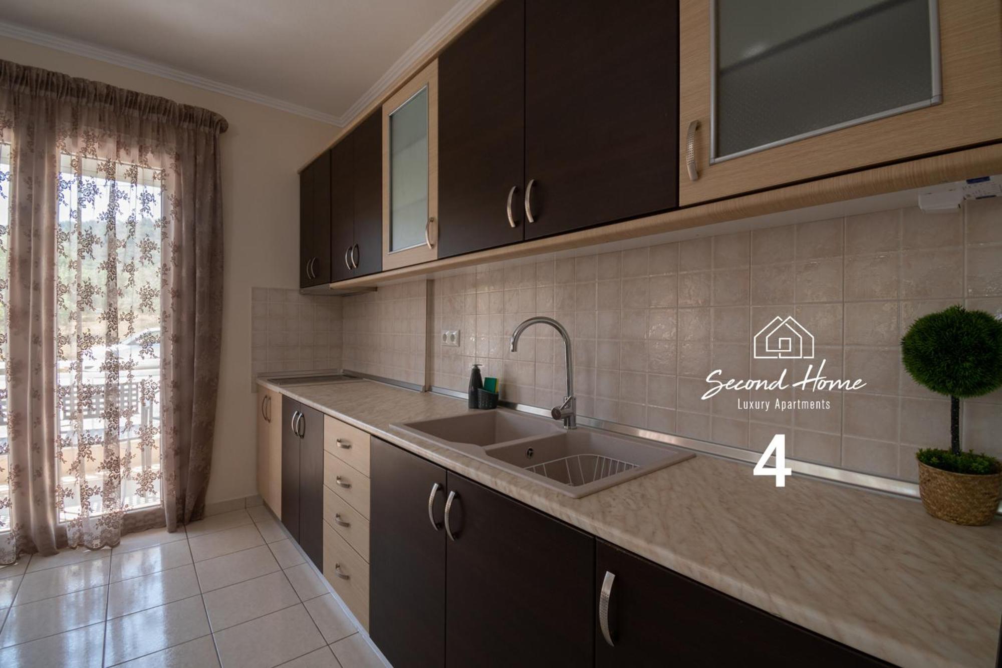 Second Home สกาลาโซติรอส ภายนอก รูปภาพ