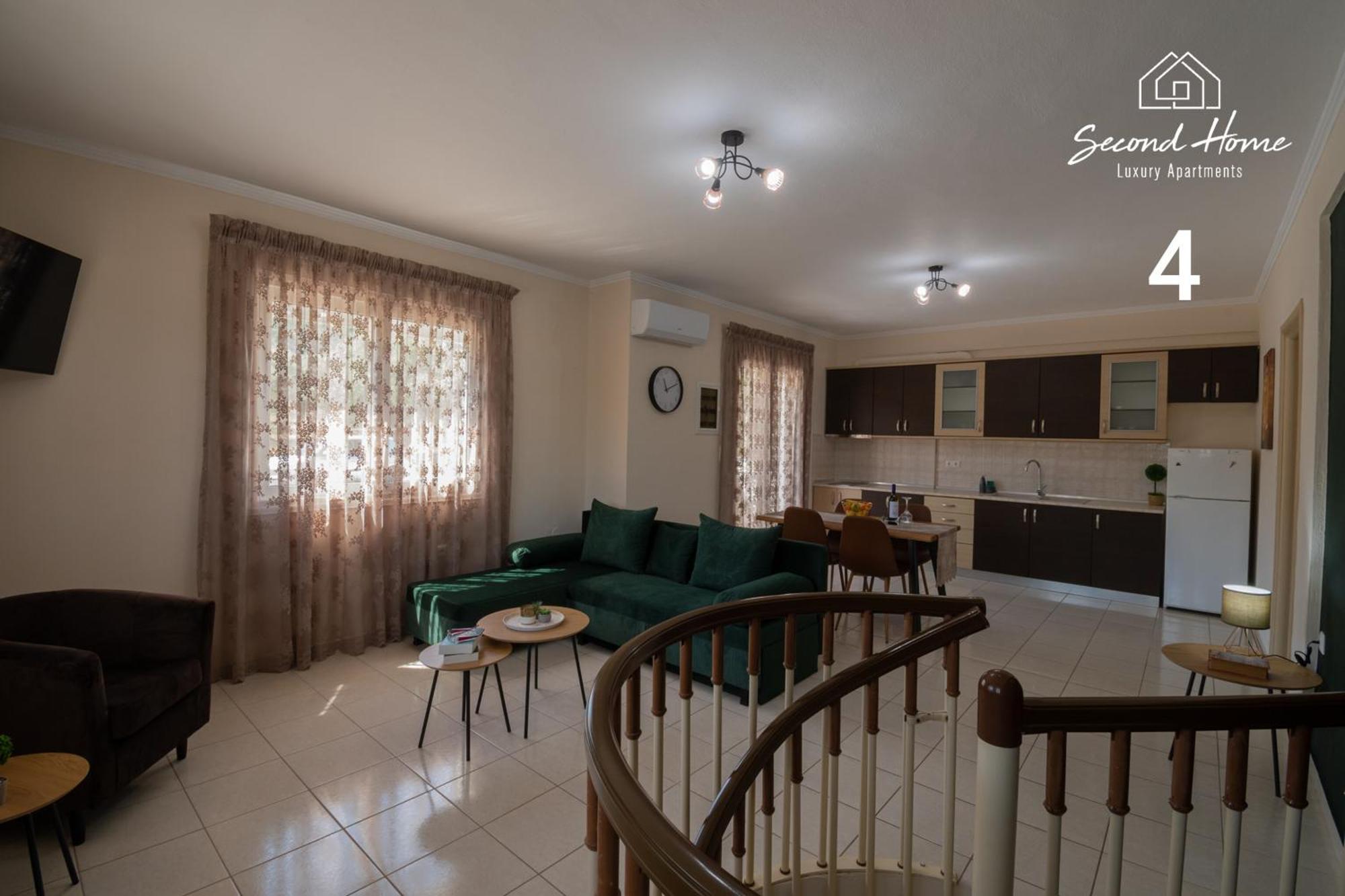 Second Home สกาลาโซติรอส ภายนอก รูปภาพ