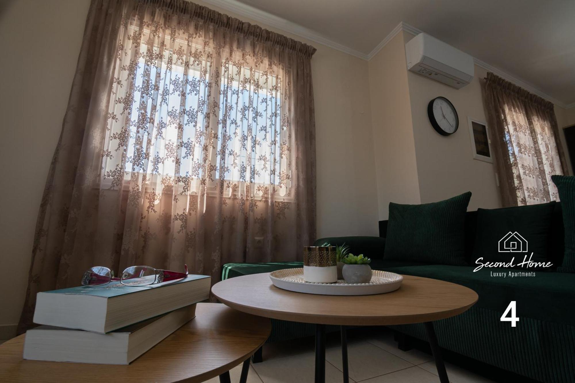 Second Home สกาลาโซติรอส ภายนอก รูปภาพ