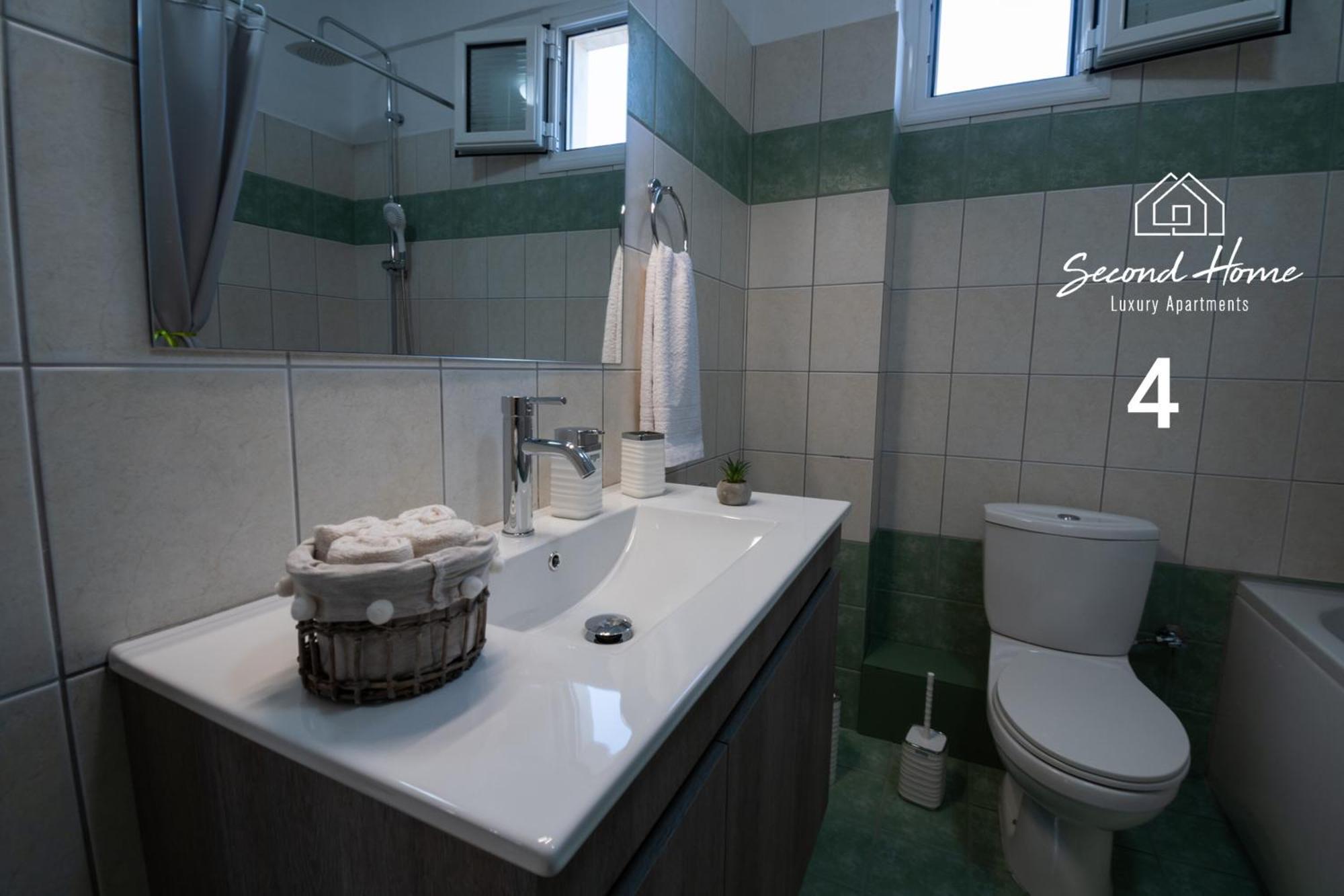 Second Home สกาลาโซติรอส ภายนอก รูปภาพ