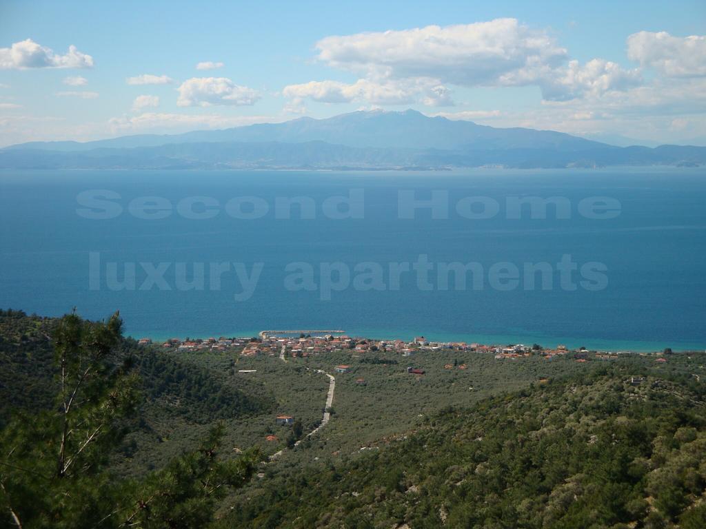 Second Home สกาลาโซติรอส ห้อง รูปภาพ