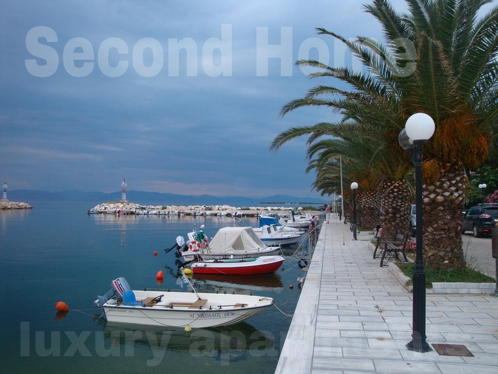 Second Home สกาลาโซติรอส ห้อง รูปภาพ