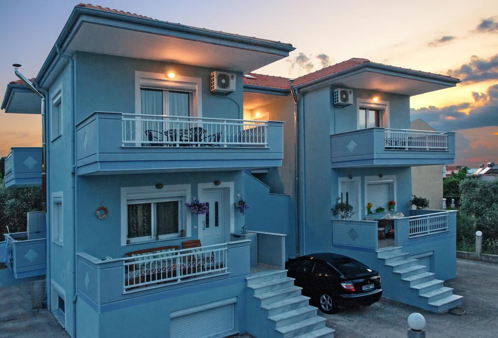 Second Home สกาลาโซติรอส ห้อง รูปภาพ