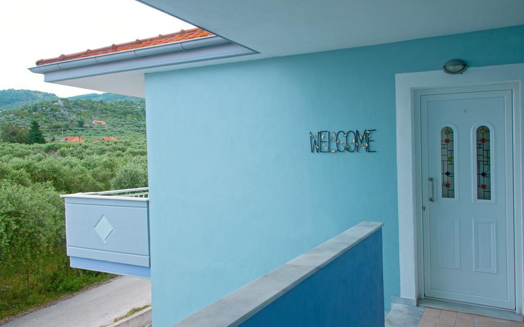 Second Home สกาลาโซติรอส ห้อง รูปภาพ