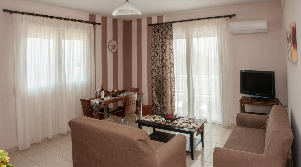 Second Home สกาลาโซติรอส ห้อง รูปภาพ